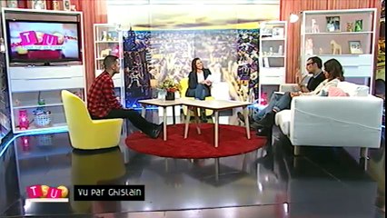 Tout sur un plateau du 06/12/2016 Troisieme Partie