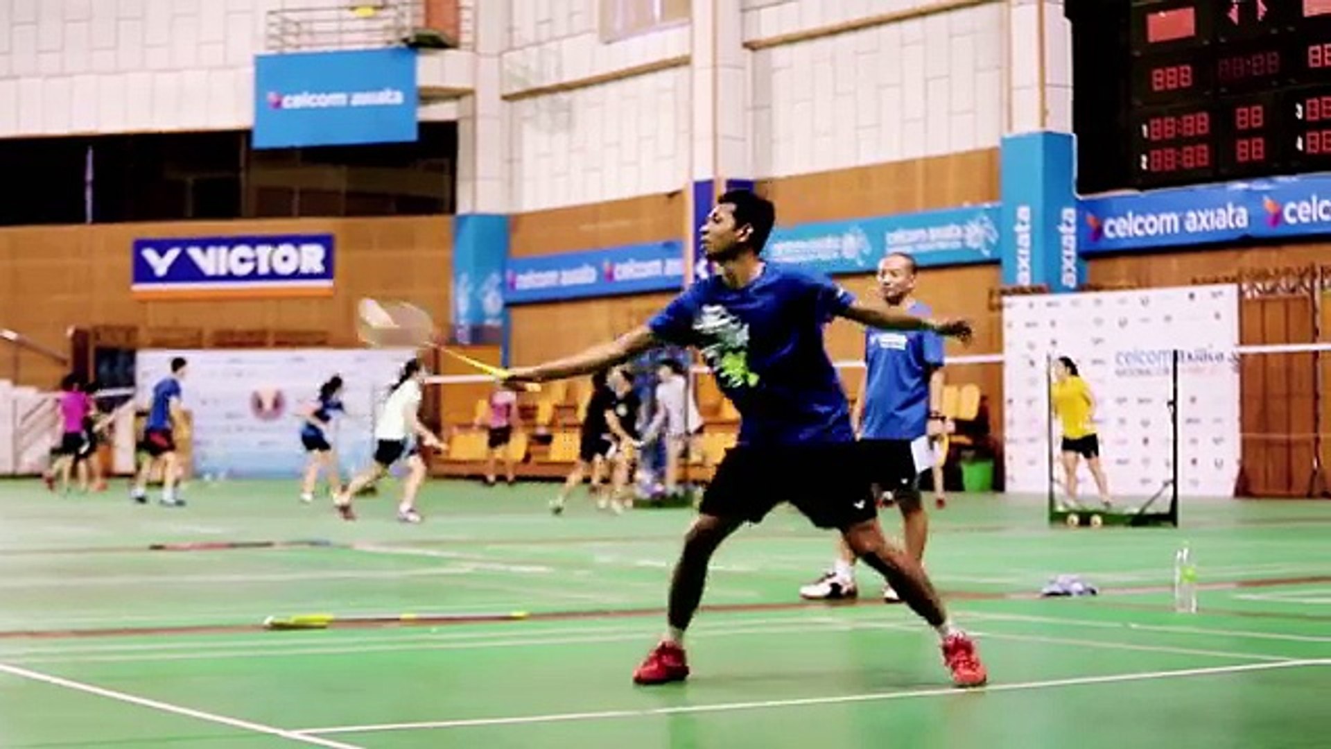 Badminton Unlimited 2016 | Episode 152