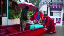 Thaïlande: Krabi et Koh Samui touchées par des inondations meurtrières