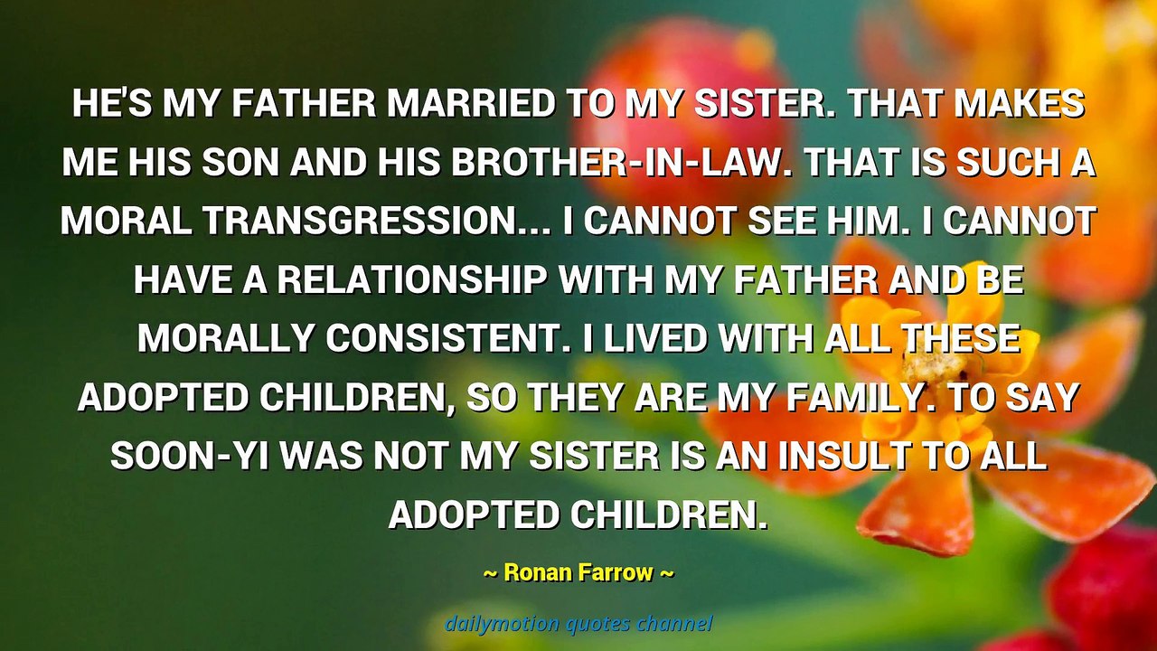 Ronan Farrow Quotes