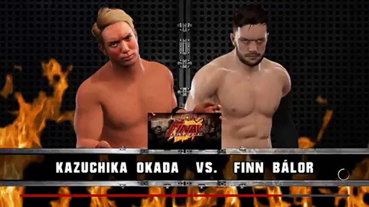 Okada v Balor. (9)