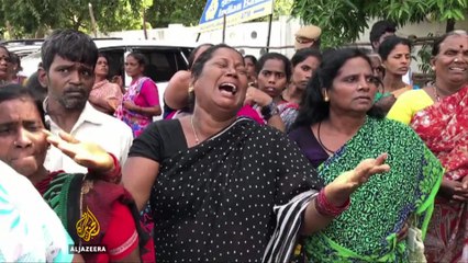 India: Thousands gather for Jayaram’s funeral