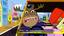 PaRappa The Rapper Remastered PSX 2016 Trailer | PS4