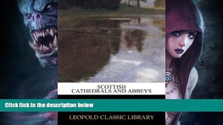 Best Price Scottish Cathedrals and abbeys D. Butler On Audio