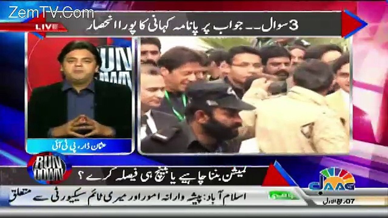 Rundown – 6th December 2016