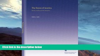 Price The Homes of America.: With One Hundred and Three Illustrations. Martha J. Lamb On Audio