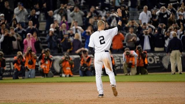 Yankees will retire Derek Jeter's number in 2017