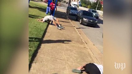 Man says viral overdose video helped turn his life around