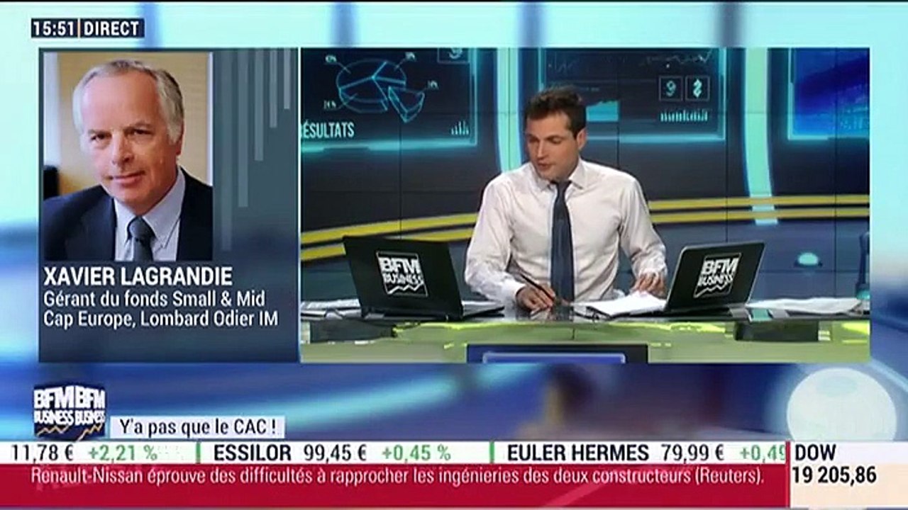 Y'a pas que le CAC: Comment expliquer les réactions des marchés au référendum italien ? - 06/12
