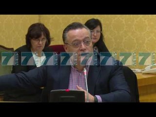 QEVERIA PROJEKTLIGJ PER SHPETIMIN FINANCIAR TE BANKAVE - News, Lajme - Kanali 11