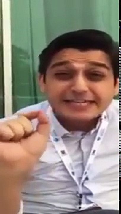 pakistani talent king of Parody syed shafaat ali