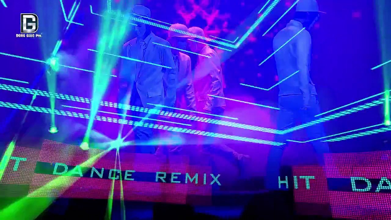 [HIT REMIX] Hoàng Châu - NHỮNG TÂM HỒN CÔ ĐƠN