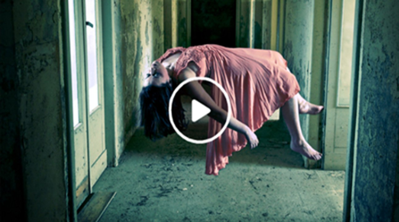 CCTV Footage Captures Paranormal Activity in Office