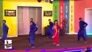 AKH SURMAI VE - SAIRA NEW 2016 MUJRA - 2106 PAKISTANI MUJRA DANCE