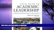 READ Field Guide to Academic Leadership Full Book