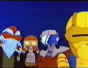 M.A.S.K. Animated Series 033 Caesar's Sword