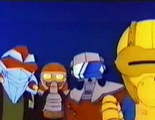 M.A.S.K. Animated Series 034 Peril In Paris