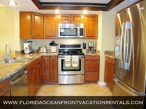 Florida Oceanfront Vacation Rentals- Indian Beach Treasure Island