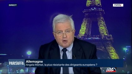 Merkel, la plus résistante des dirigeants européens?