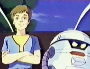 M.A.S.K. Animated Series 036 The Lippizaner Mystery