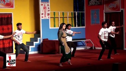 AGAN LAGIYAN - 2016 NEW PAKISTANI MUJRA DANCE