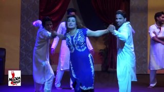AJ TOR DE SHARTAN - SEXY QISMAT BAIG - 2016 PAKISTANI MUJRA DANCE