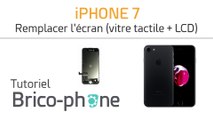 iPhone 7 : comment changer l'écran standard (vitre tactile   écran LCD)