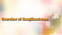 SnagShout.com - Discounted Products for an Honest Review