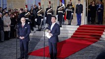 Valls, candidato a las presidenciales francesas, cede su cargo de primer ministro a Cazeneuve
