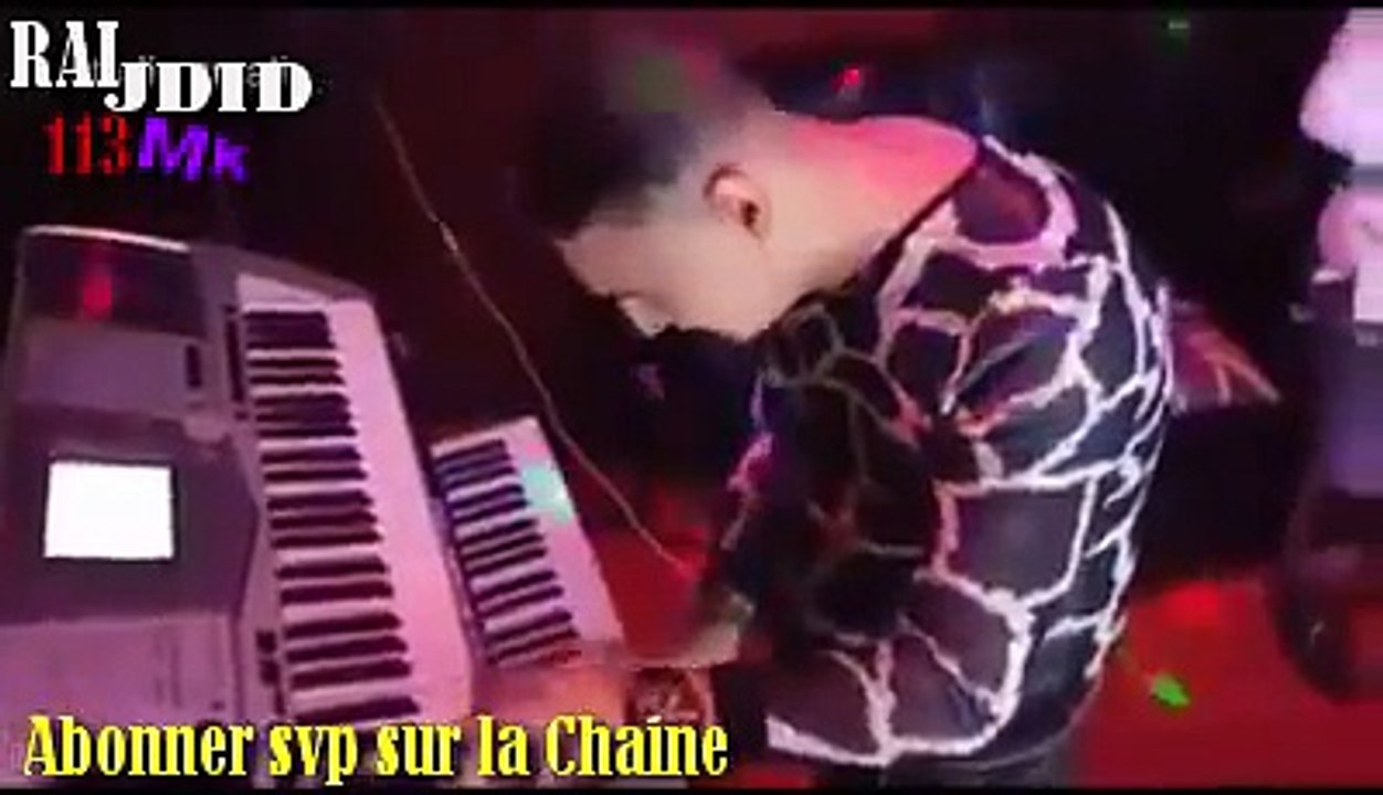 Cheb Mourad avec Hichem Smati JDID@ 2016 3arsha ba9iLah 10 JOuRs By 113Mk