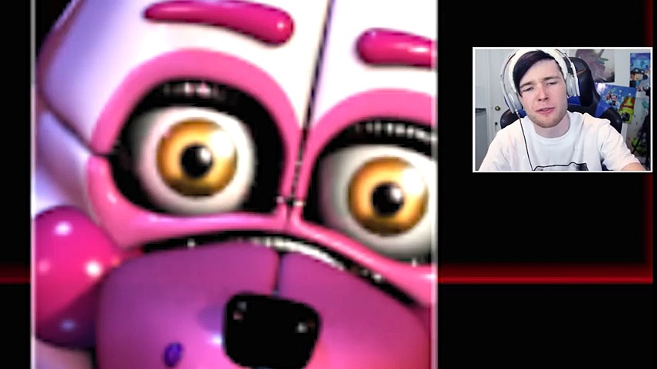 DanTDM Minecraft SISTER LOCATION CUSTOM NIGHTS #2!!!