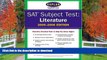 Hardcover SAT Subject Tests: Literature 2005-2006 (Kaplan SAT Subject Tests: Literature)  Kindle