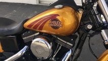 Harley-Davidson Dyna Street Bob Walkaround