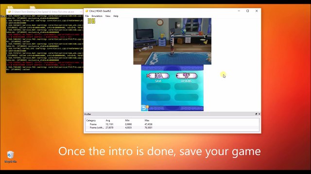 How to Play Pokemon Sun Moon on PC (Crash Fixes High Fps) (Citra 3DS Emulator)