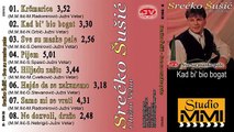 Srecko Susic i Juzni Vetar - Kad bi` bio bogat (Audio 1997)