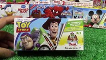 Serie Disney uova di cioccolato Toy Story uova a sorpresa in una volta aperto【Uova Sorpresa】00543 it