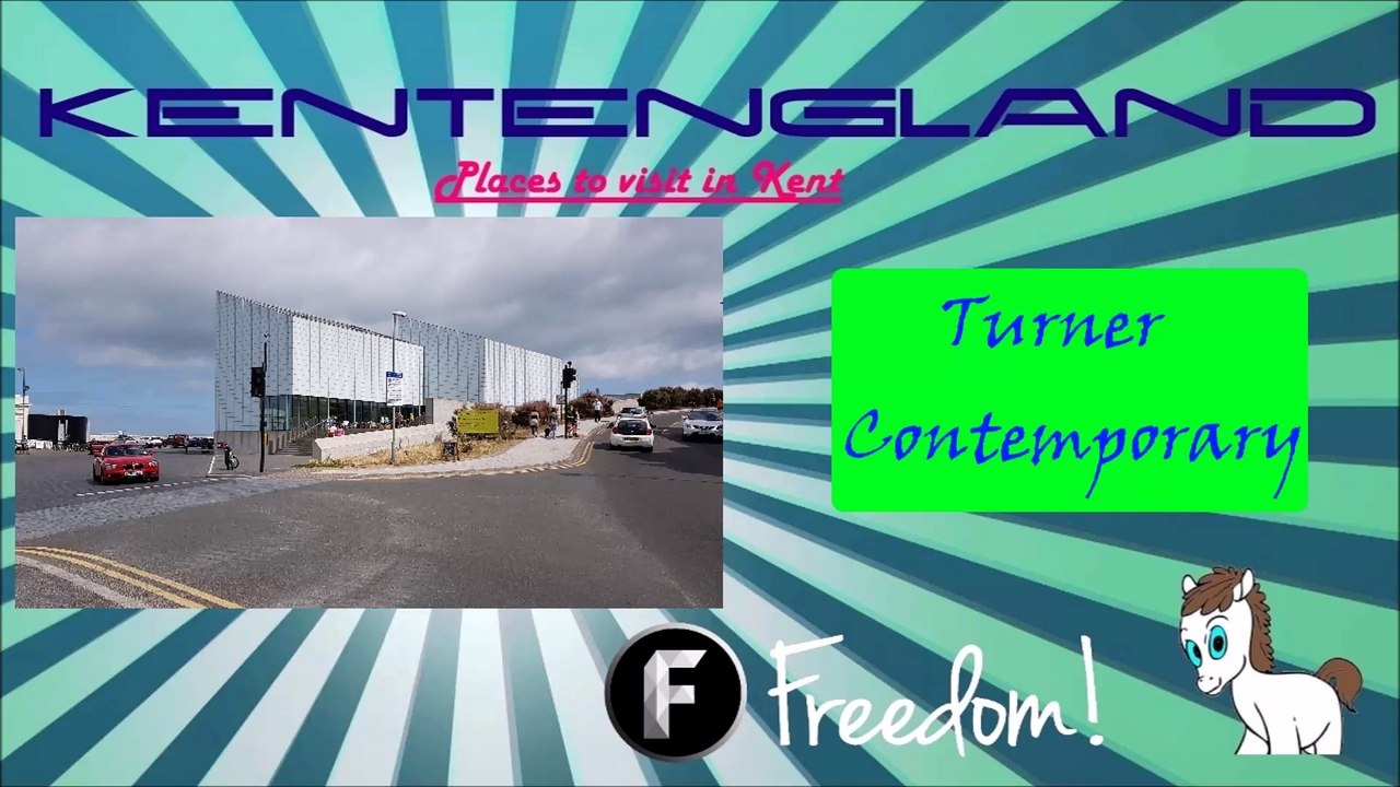 Turner Contemporary. {VlogMas Day7}