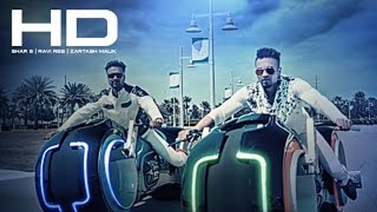 HD Video- Full  Song -  Shar S Ft. Zartash Malik - Ravi Rbs - Latest Song 2016