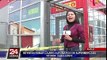 Surco: delincuentes intentan roban cajero automático en supermercado