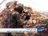 Ожесточенные столкновения между сирийской армией и боевиками в районе Зайди и Саиф Даула в городе Алеппо