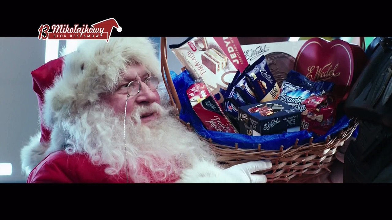 13. Mikołajkowy Blok Reklamowy w Polsacie (2016)