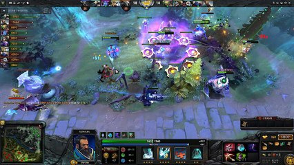 Kunkka Attacker dota 2