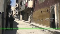 Сирийская армия и союзники контролируют Кади Аскар и Тарбат Лала на востоке Алеппо после ожесточенных боев