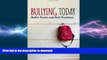 Pre Order Bullying Today: Bullet Points and Best Practices