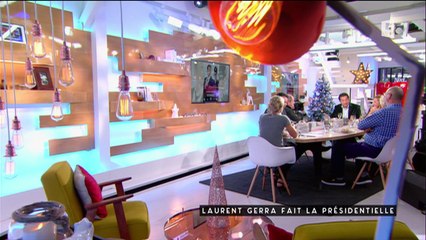La nouvelle Natalie Dessay - C à vous - 06/12/2016