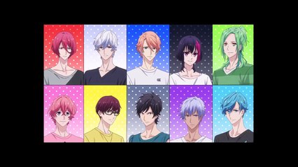 B-PROJECT『Kodou-Ambitious』 Opening
