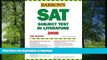 READ Barron s How to Prepare for the SAT Subject Test in Literature, 3rd Edition (Barron s SAT