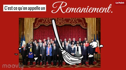 Remaniement : qui prend quelle place ?