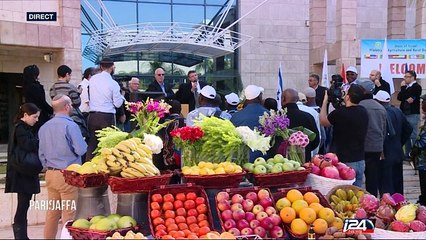 Paris/Jaffa - Partie 2  - 06/12/2016