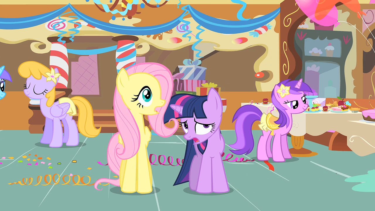 My Little Pony Friendship Is Magic 1x22 A Bird In The Hoof
